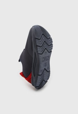 Tênis Infantil Klin Slip On Azul