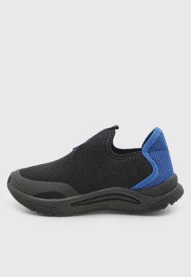 Tênis Klin Performance Slip On Preto