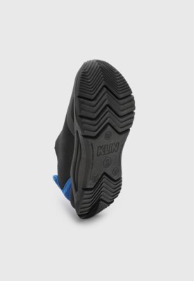 Tênis Klin Performance Slip On Preto