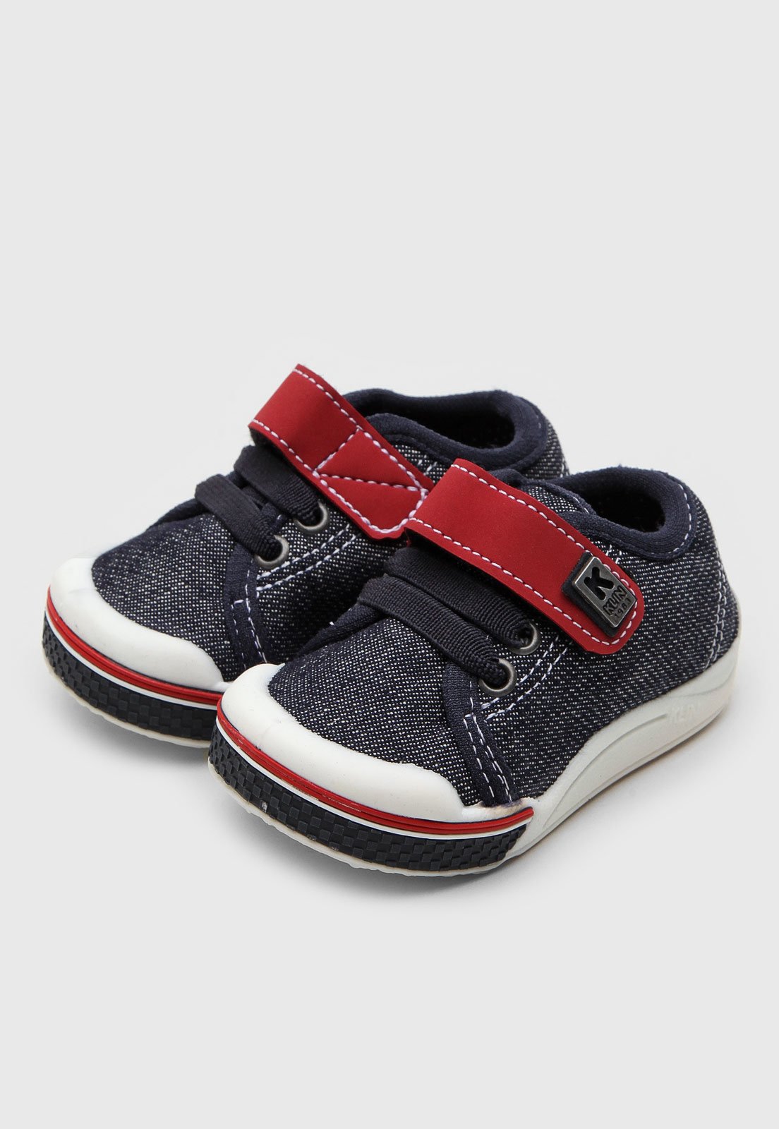 Tenis best sale klin velcro