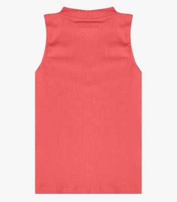 Regata Feminina Em Ribana KO Rosa