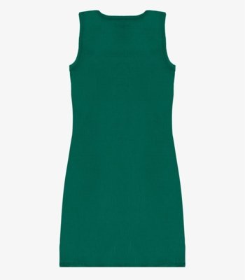 Vestido Ribana KO Verde