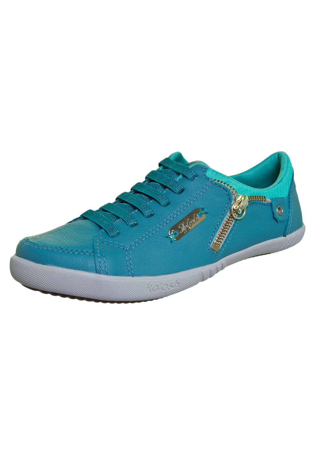 tenis kolosh azul