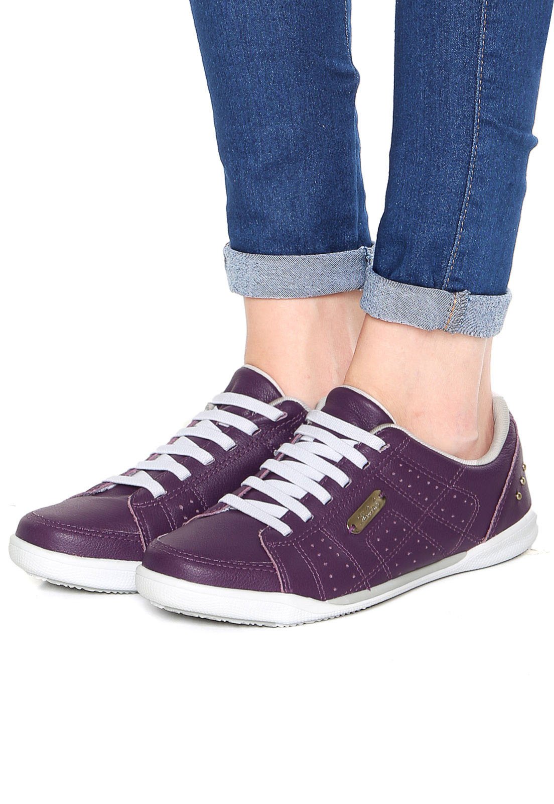 tenis kolosh roxo