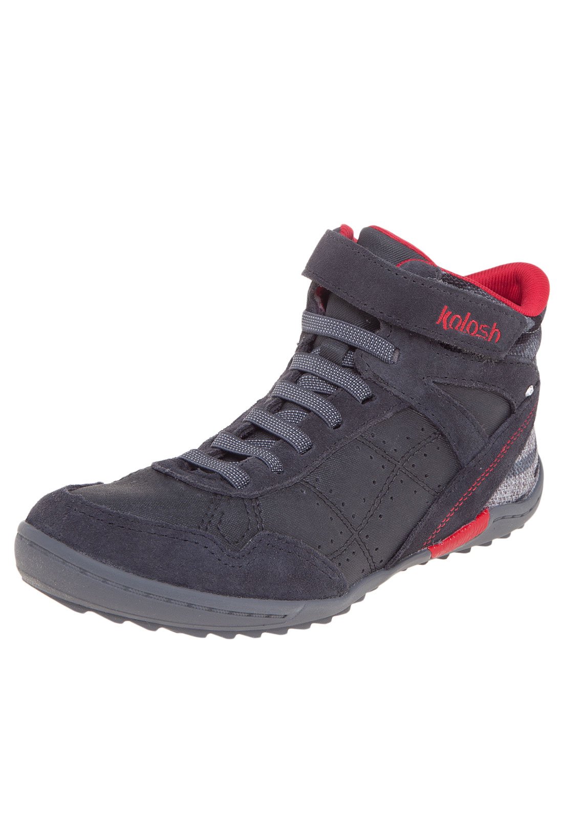 tenis kolosh cano alto dafiti
