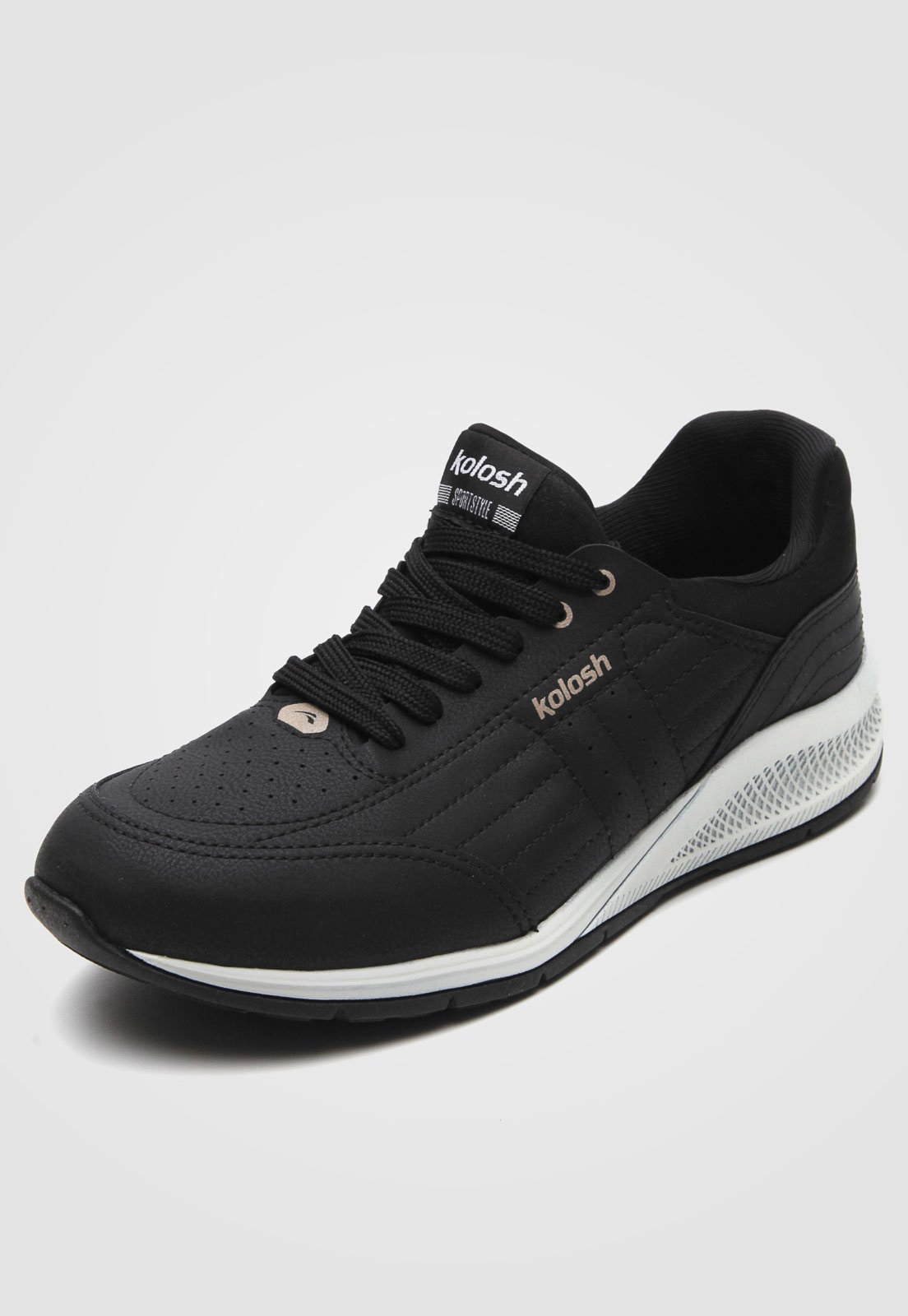 tenis kolosh matelasse