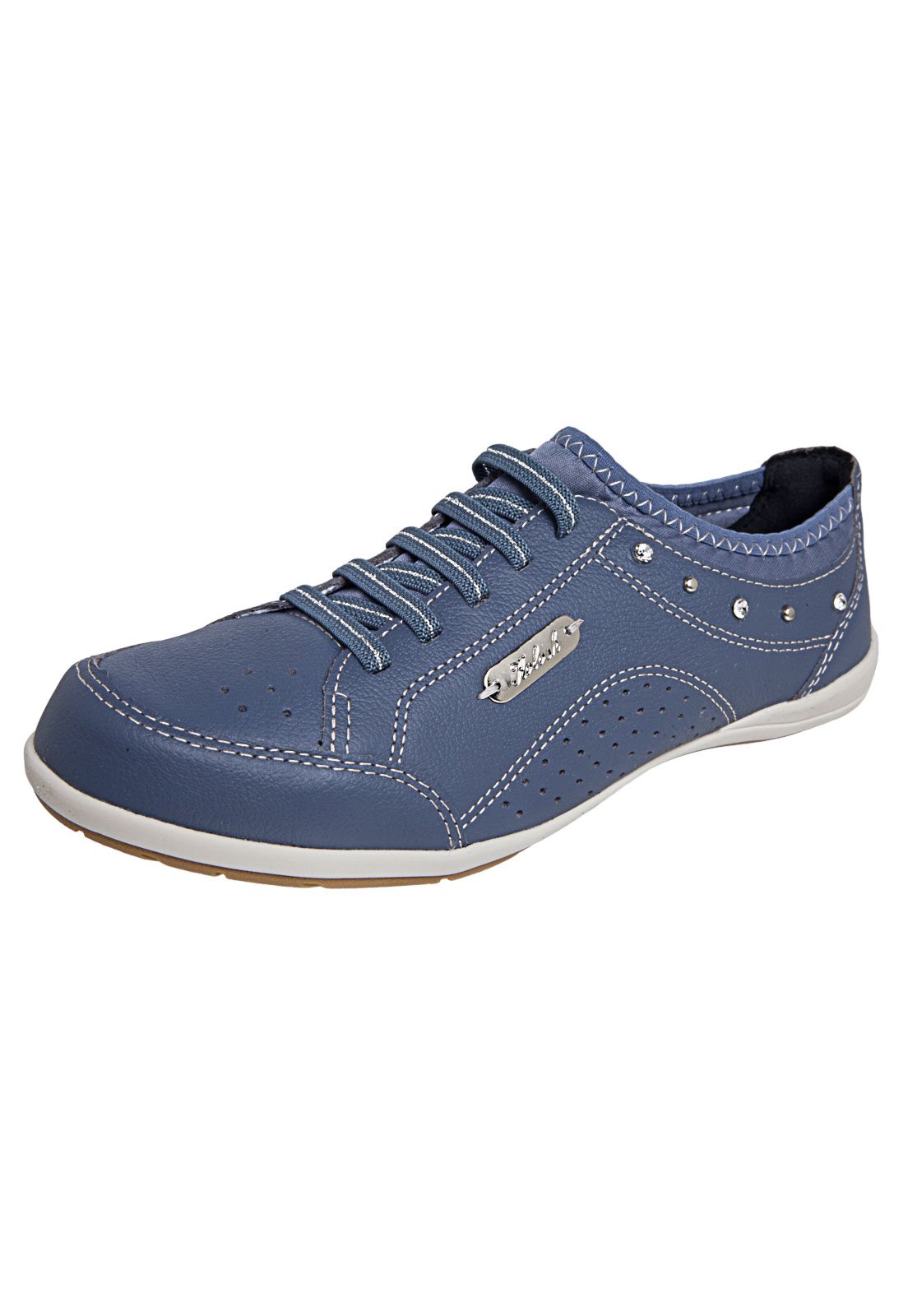 Tenis best sale kolosh azul