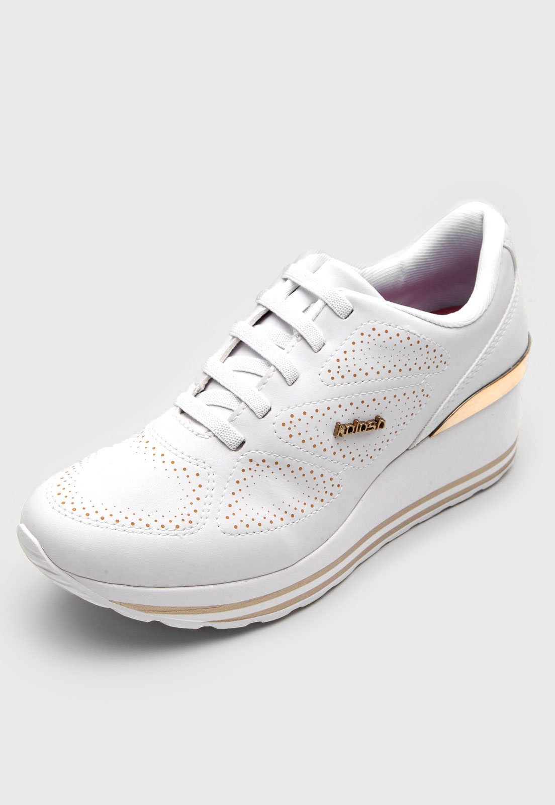 Tenis kolosh deals branco dafiti