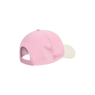 Boné Feminino Rosa Infantil Kukiê M Rosa