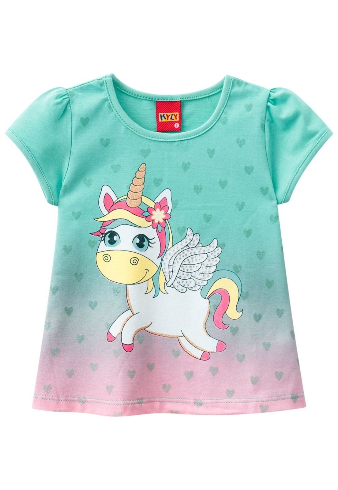 Blusas unicornio 2025