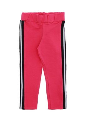 Calça Legging Kyly Menina Liso Rosa é boa?
