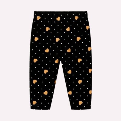 Conjunto Infantil Menina Lettering Kyly