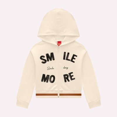 Conjunto Infantil Menina Lettering Kyly