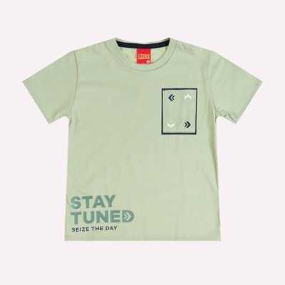 Conjunto Infantil Menino Lettering Kyly