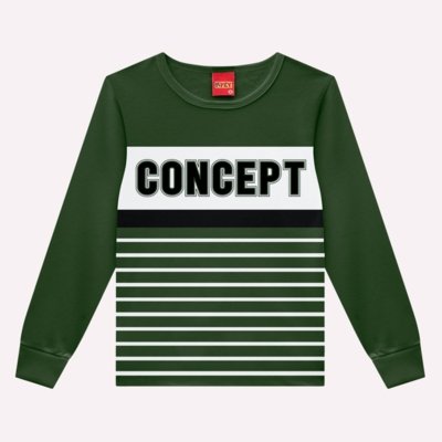 Conjunto Infantil Menino Lettering Kyly