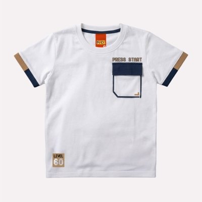 Conjunto Infantil Menino Lettering Kyly