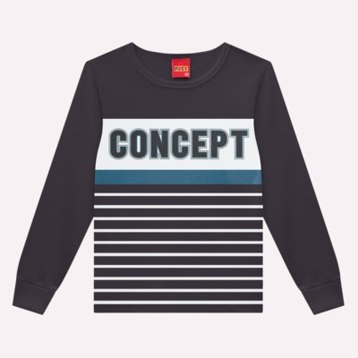 Conjunto Infantil Menino Lettering Kyly