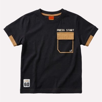 Conjunto Infantil Menino Lettering Kyly