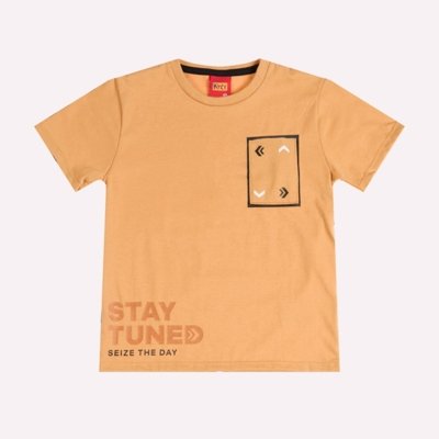 Conjunto Infantil Menino Lettering Kyly