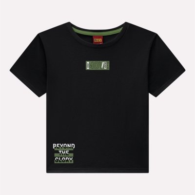 Conjunto Infantil Menino Lettering Kyly