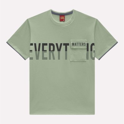 Conjunto Infantil Menino Lettering Kyly