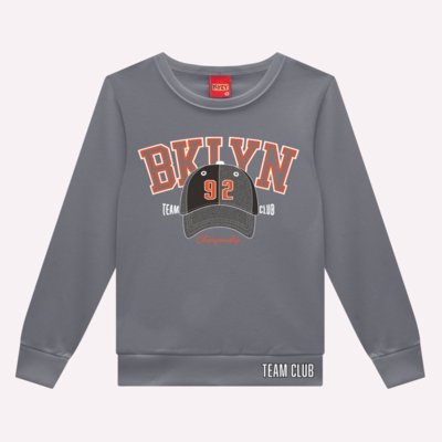 Conjunto Infantil Menino Lettering Kyly