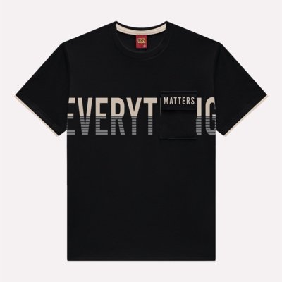 Conjunto Infantil Menino Lettering Kyly