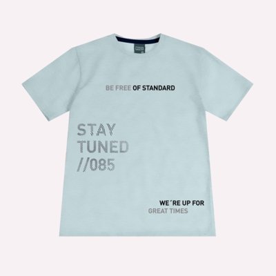 Conjunto Infantil Menino Lettering Kyly