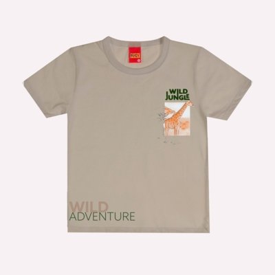 Conjunto Infantil Menino Lettering Kyly