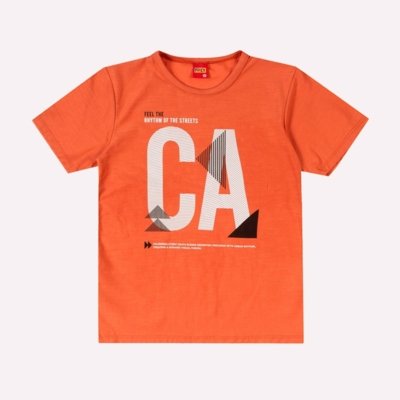 Conjunto Infantil Menino Lettering Kyly