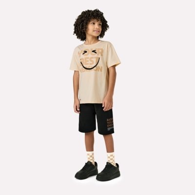 Conjunto Infantil Menino Lettering Kyly