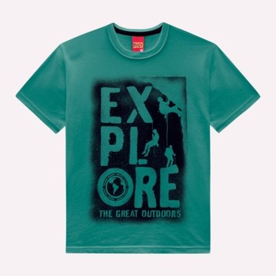 Conjunto Infantil Menino Lettering Kyly
