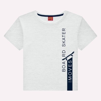 Conjunto Infantil Menino Lettering Kyly