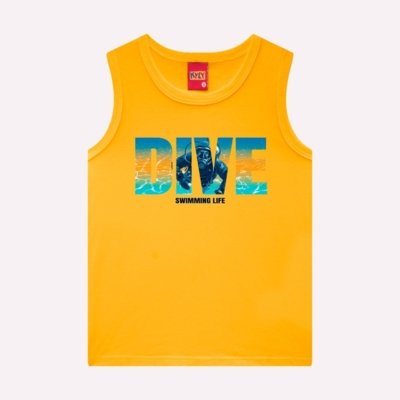 Conjunto Infantil Menino Lettering Kyly