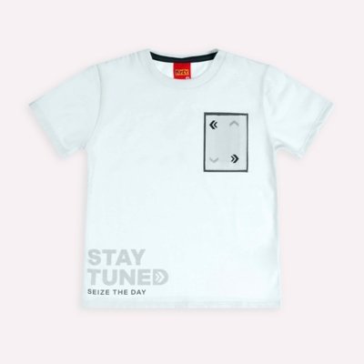Conjunto Infantil Menino Lettering Kyly