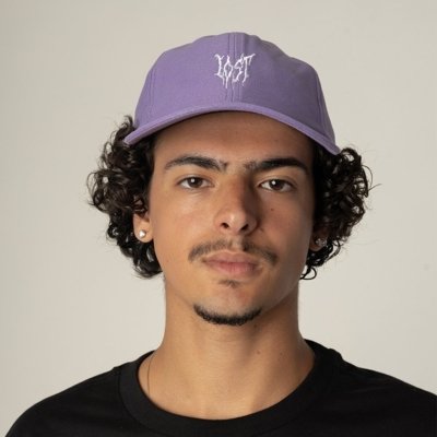 Boné Dad Cap Lost Enterprises