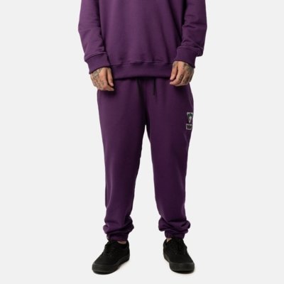 Calça Lost Moletom ROXO
