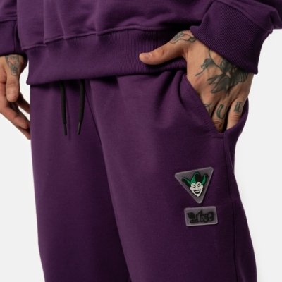 Calça Lost Moletom ROXO