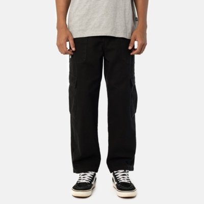 Calça Lost Sarja PRETO