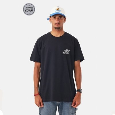 T-Shirt Bordado Lost Ent | Dafiti