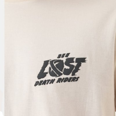 Camiseta Lost Logo Death Riders Club