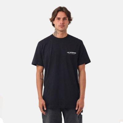 Camiseta Lost Run Color