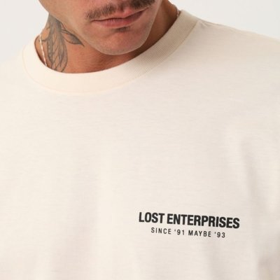 Camiseta Lost Run Color