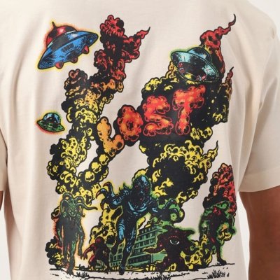 Camiseta Lost Run Color