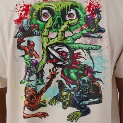 Camiseta Lost Zombie Crawling