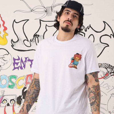 T-Shirt Drop Of Ink