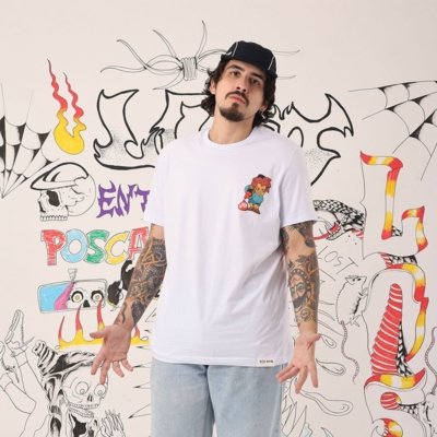 T-Shirt Drop Of Ink