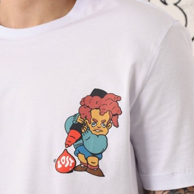 T-Shirt Drop Of Ink