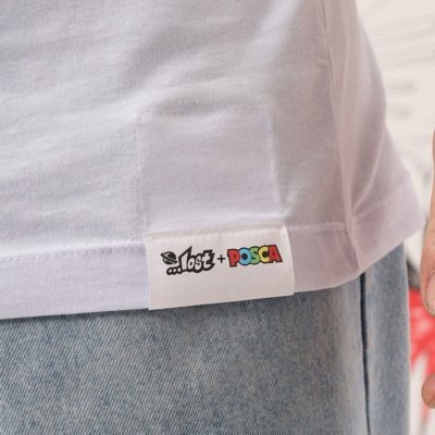 T-Shirt Drop Of Ink