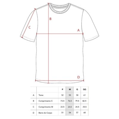 T-Shirt Lost Halftone-Roxo ROXO